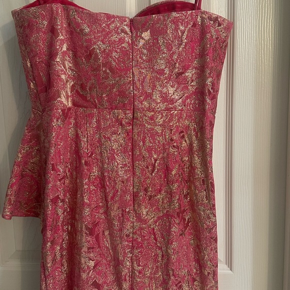 Strapless Gown - Picture 6 of 7